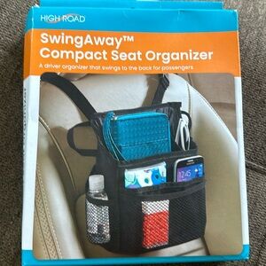 High Road Compact Seat Organizer